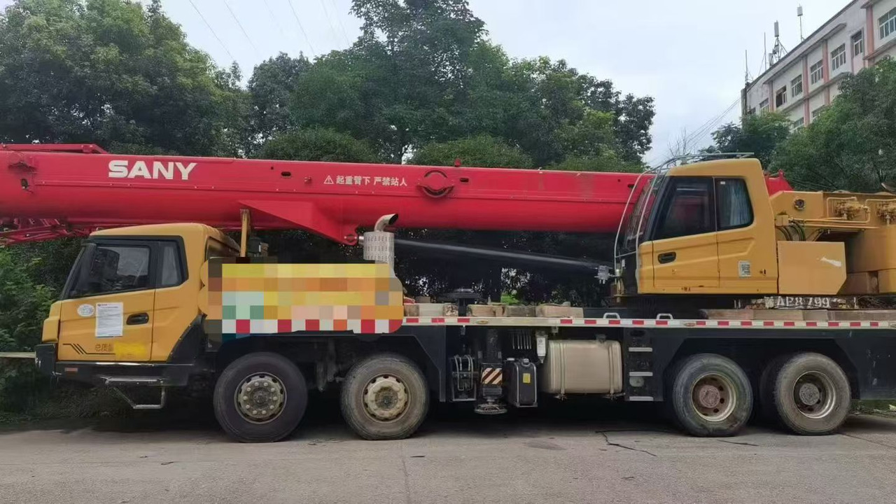 SANY SANY SANY - Grua móvel: foto 2 SANY SANY SANY - Grua móvel: foto 2