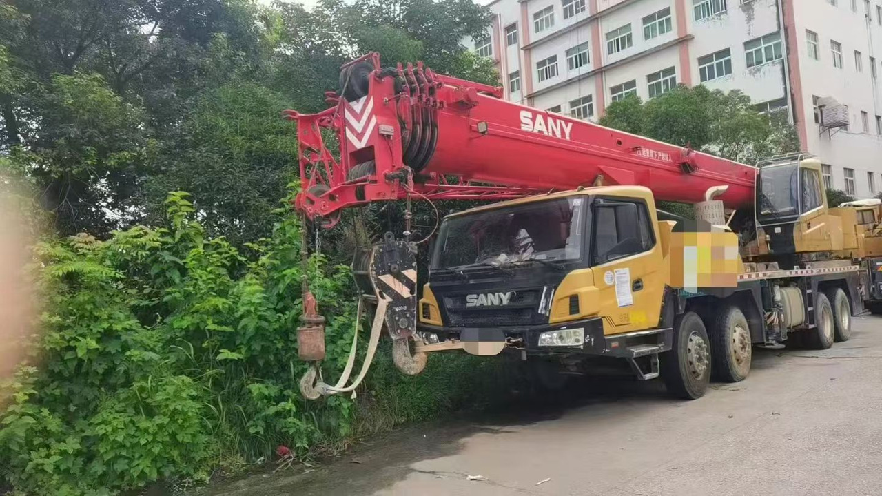 SANY SANY SANY - Grua móvel: foto 1 SANY SANY SANY - Grua móvel: foto 1