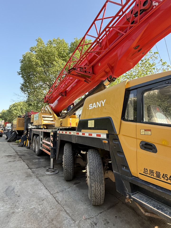 SANY SANY SANY - Grua móvel: foto 5 SANY SANY SANY - Grua móvel: foto 5