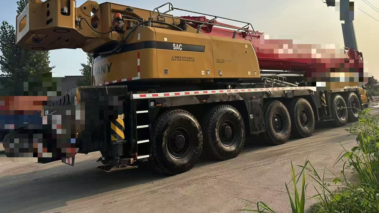 SANY SANY SANY - Grua móvel: foto 2 SANY SANY SANY - Grua móvel: foto 2