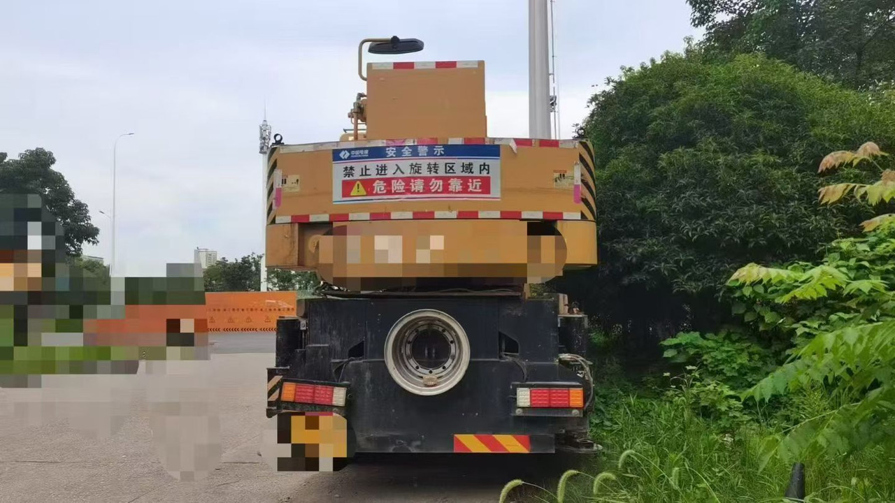 SANY SANY SANY - Grua móvel: foto 3 SANY SANY SANY - Grua móvel: foto 3