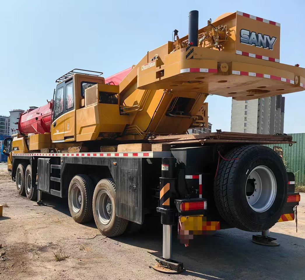 SANY SANY SANY SANY - Grua móvel: foto 3 SANY SANY SANY SANY - Grua móvel: foto 3