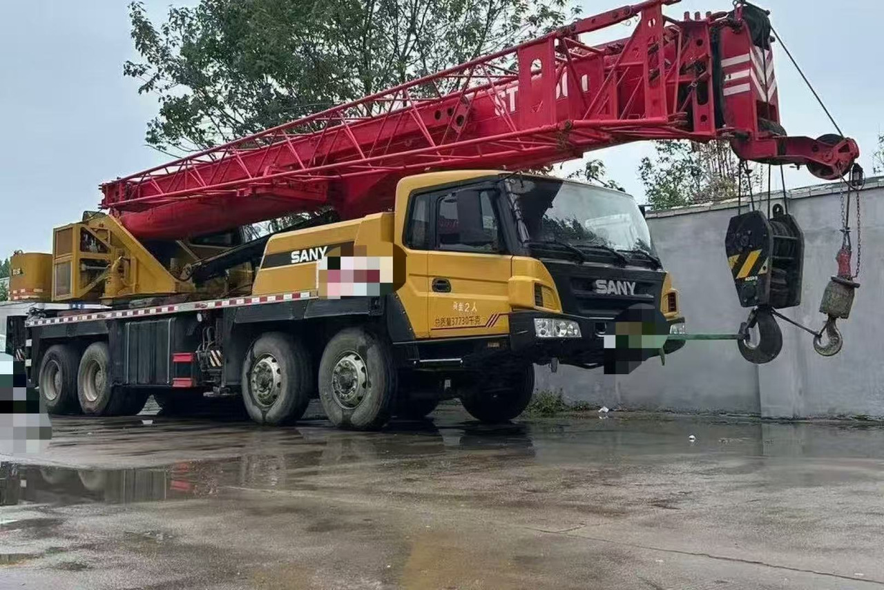 SANY STC350T - Grua móvel: foto 2 SANY STC350T - Grua móvel: foto 2