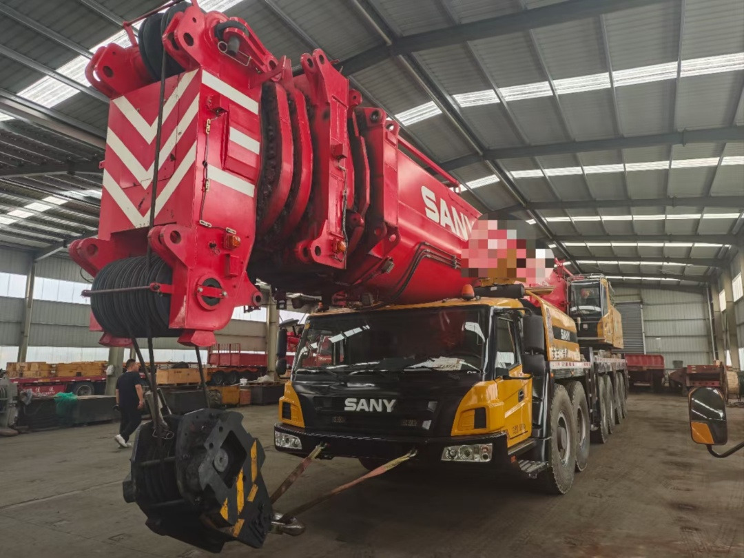 SANY STC4500 - Grua móvel: foto 1 SANY STC4500 - Grua móvel: foto 1