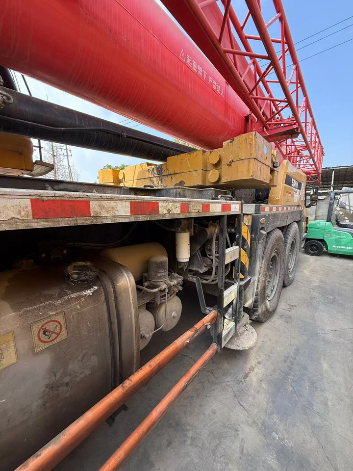 SANY STC800T5 Great Price Ready to Work! - Grua móvel: foto 5 SANY STC800T5 Great Price Ready to Work! - Grua móvel: foto 5