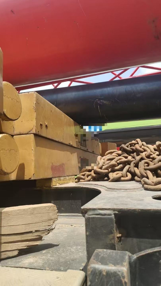 SANY STC800T6 - Grua móvel: foto 5 SANY STC800T6 - Grua móvel: foto 5