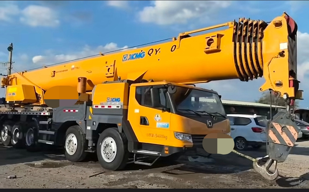 XCMG 110K7C - Grua móvel: foto 3 XCMG 110K7C - Grua móvel: foto 3