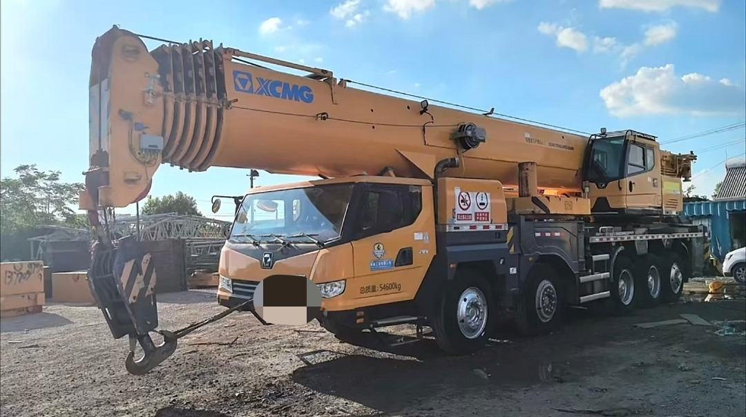 XCMG 110K7C - Grua móvel: foto 1 XCMG 110K7C - Grua móvel: foto 1