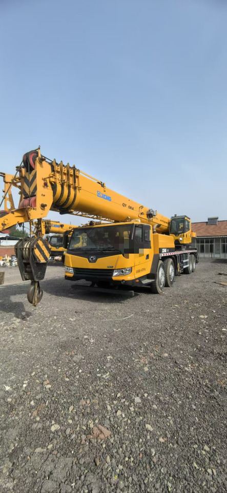 XCMG QY50KA - Grua móvel: foto 1 XCMG QY50KA - Grua móvel: foto 1