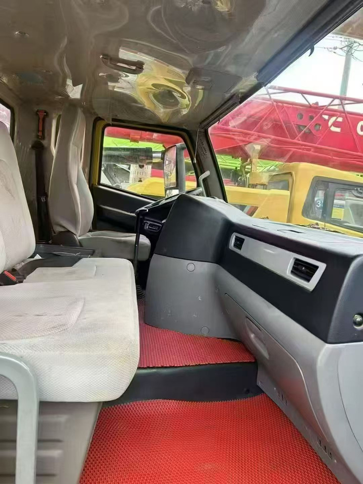 XCMG QY55KC - Grua móvel: foto 4 XCMG QY55KC - Grua móvel: foto 4