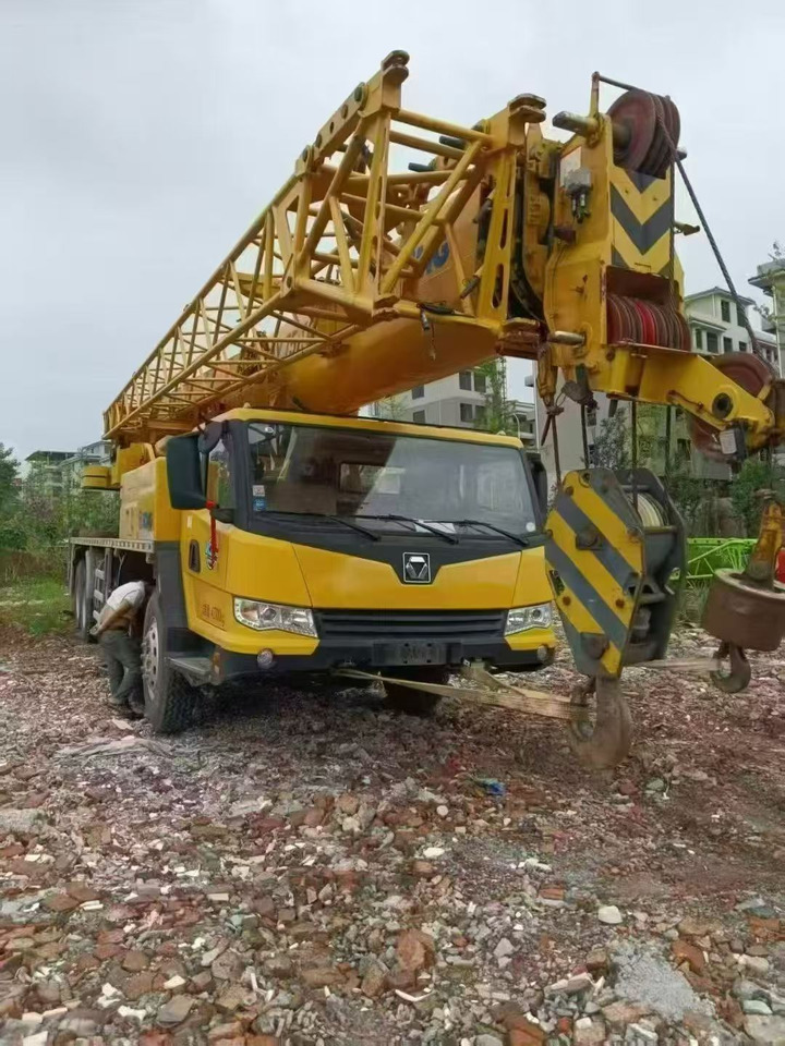 XCMG QY55KC - Grua móvel: foto 2 XCMG QY55KC - Grua móvel: foto 2