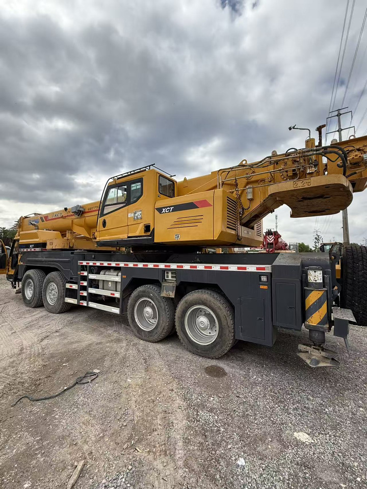 XCMG XCMG - Grua móvel: foto 2 XCMG XCMG - Grua móvel: foto 2