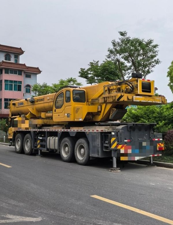 XCMG XCMG - Grua móvel: foto 3 XCMG XCMG - Grua móvel: foto 3