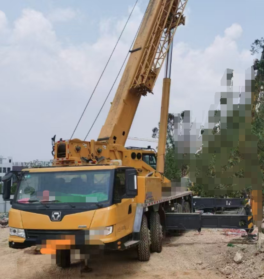 XCMG XCMG XCMG - Grua móvel: foto 2 XCMG XCMG XCMG - Grua móvel: foto 2