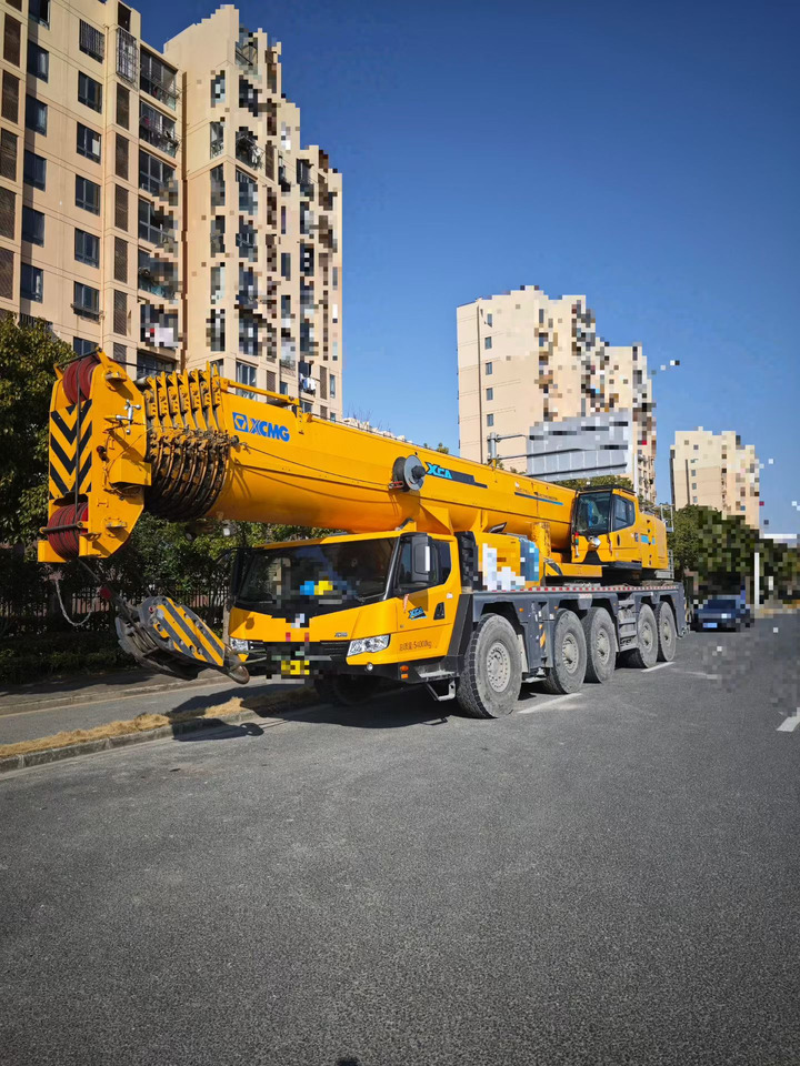 XCMG XCMG XCMG - Grua todo o terreno: foto 1 XCMG XCMG XCMG - Grua todo o terreno: foto 1
