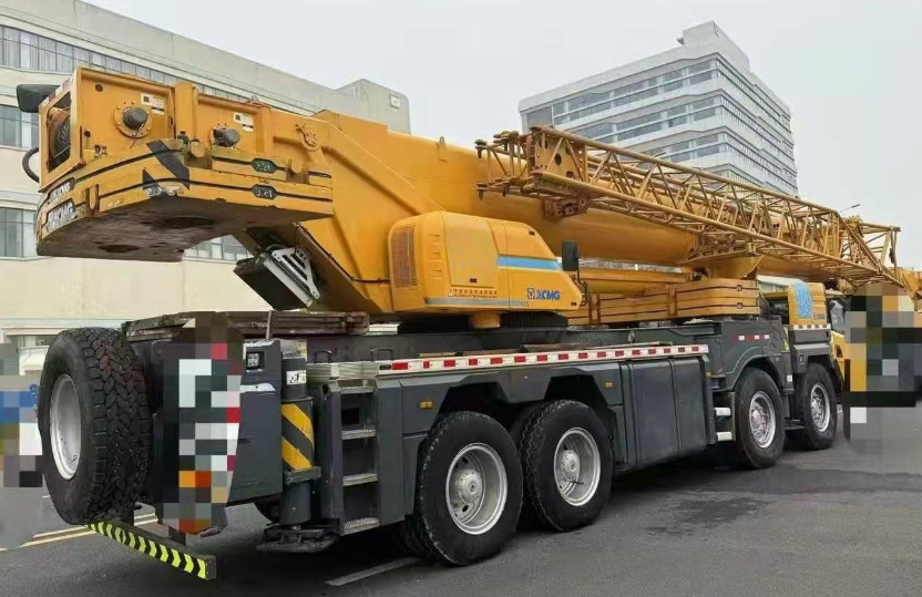 XCMG XCMG XCMG - Grua móvel: foto 3 XCMG XCMG XCMG - Grua móvel: foto 3