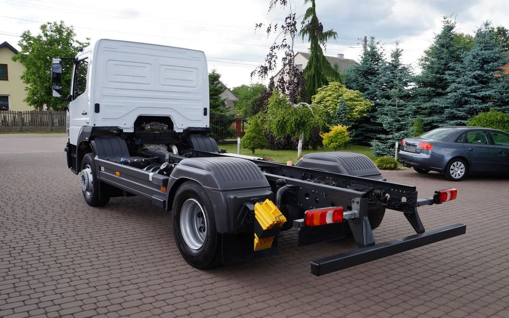 Mercedes-Benz ATEGO 1621 EURO 6 MANUAL RAMA DO ZABUDOWY 16.000 KG ATEGO 1623 1624 - Camião chassi: foto 4 Mercedes-Benz ATEGO 1621 EURO 6 MANUAL RAMA DO ZABUDOWY 16.000 KG ATEGO 1623 1624 - Camião chassi: foto 4