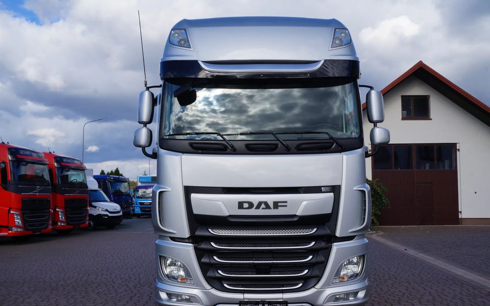 DAF XF 480 6X2 PUSHER EURO 6 OŚ SKRĘTNA PODNOSZONA DMC 50.000 KG - Tractor: foto 2 DAF XF 480 6X2 PUSHER EURO 6 OŚ SKRĘTNA PODNOSZONA DMC 50.000 KG - Tractor: foto 2