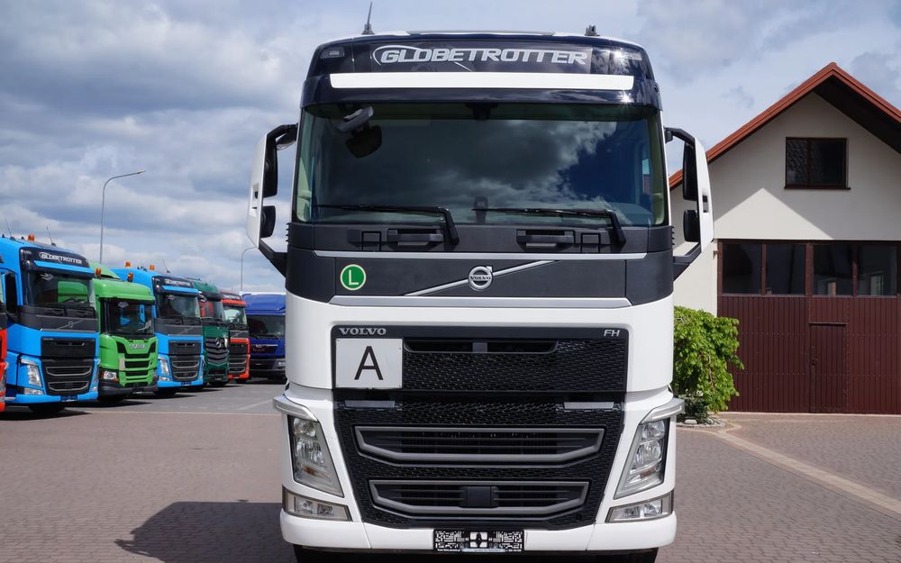 Volvo FH 460 6X2 HAKOWIEC MEILLER RK 20.70 OŚ SKRĘTNA I PODNOSZONA - Camião polibenne: foto 2 Volvo FH 460 6X2 HAKOWIEC MEILLER RK 20.70 OŚ SKRĘTNA I PODNOSZONA - Camião polibenne: foto 2