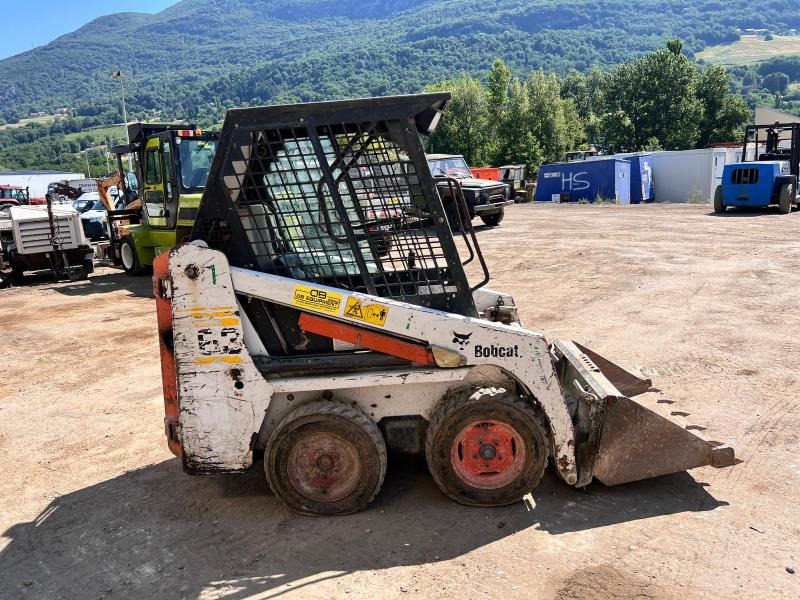 Bobcat 463 - Mini pá carregadora: foto 5 Bobcat 463 - Mini pá carregadora: foto 5
