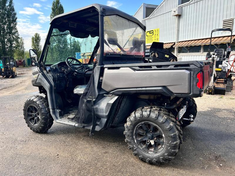 CAN-AM TRAXTER PRO HD10 2018 QUAD BUGGY SSV (PRIX NET DE TVA) - SUV: foto 2 CAN-AM TRAXTER PRO HD10 2018 QUAD BUGGY SSV (PRIX NET DE TVA) - SUV: foto 2