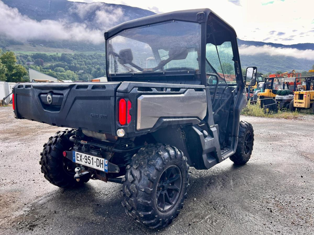 CAN-AM TRAXTER PRO HD10 2018 QUAD BUGGY SSV (PRIX NET DE TVA) - SUV: foto 4 CAN-AM TRAXTER PRO HD10 2018 QUAD BUGGY SSV (PRIX NET DE TVA) - SUV: foto 4