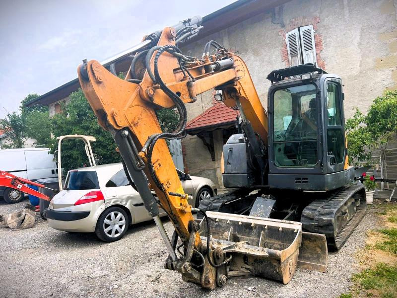 Case CX75C SR PELLE 8,5T - Escavadora de rastos: foto 1 Case CX75C SR PELLE 8,5T - Escavadora de rastos: foto 1