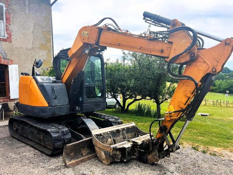 Case CX75C SR PELLE 8,5T - Escavadora de rastos: foto 2 Case CX75C SR PELLE 8,5T - Escavadora de rastos: foto 2
