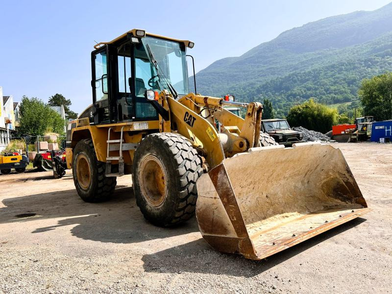 Locação financeira de Caterpillar 914G CHARGEUSE A PNEUS 8T Caterpillar 914G CHARGEUSE A PNEUS 8T: foto 7
