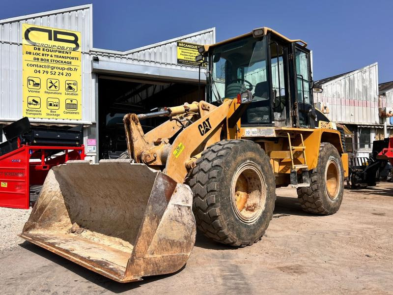 Caterpillar 914G CHARGEUSE A PNEUS 8T - Pá carregadora de rodas: foto 1 Caterpillar 914G CHARGEUSE A PNEUS 8T - Pá carregadora de rodas: foto 1