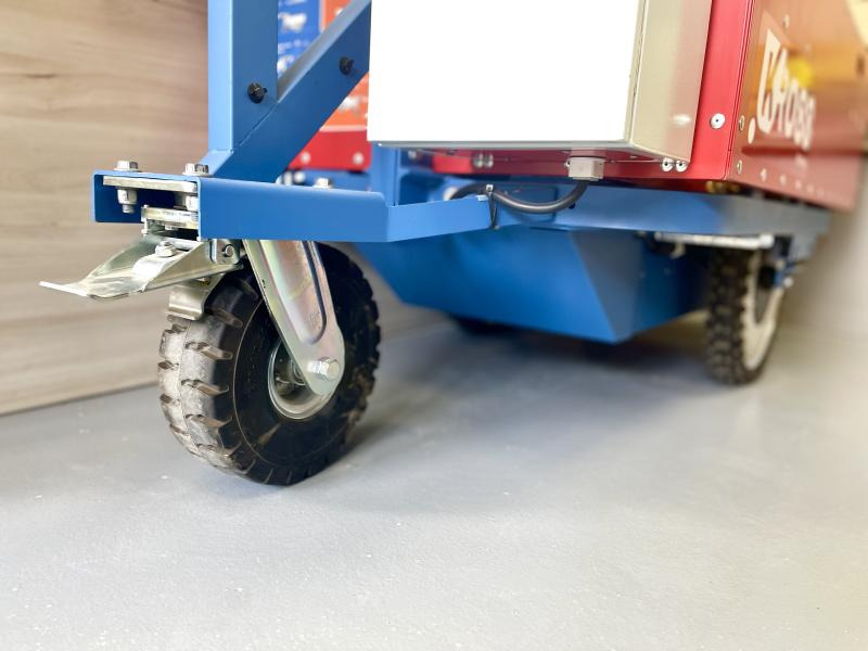 K-RYOLE Kros Builder 250 Chariot à main électrique - Equipamento de movimentação: foto 4 K-RYOLE Kros Builder 250 Chariot à main électrique - Equipamento de movimentação: foto 4