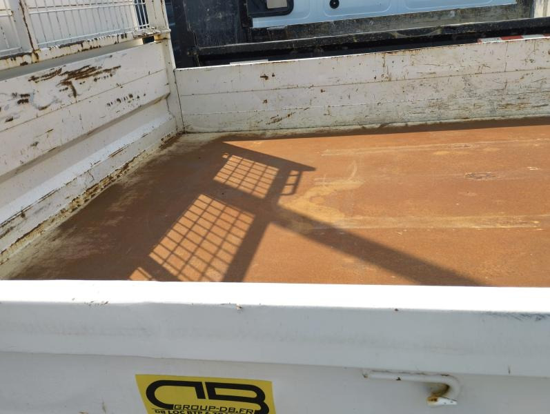 Ford Transit 3 Benne basculante - Carrinha basculante: foto 5 Ford Transit 3 Benne basculante - Carrinha basculante: foto 5