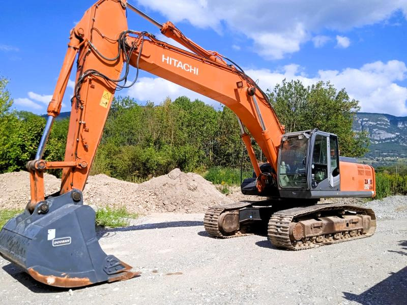 HITACHI PELLE ZX 350 LCN-3 35T - Escavadora de rastos: foto 1 HITACHI PELLE ZX 350 LCN-3 35T - Escavadora de rastos: foto 1