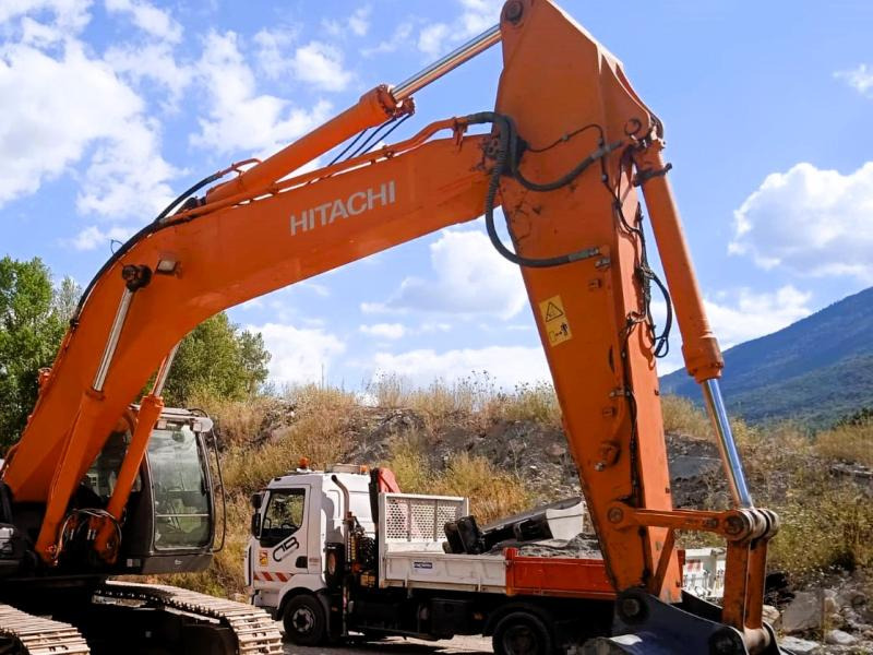 HITACHI PELLE ZX 350 LCN-3 35T - Escavadora de rastos: foto 5 HITACHI PELLE ZX 350 LCN-3 35T - Escavadora de rastos: foto 5