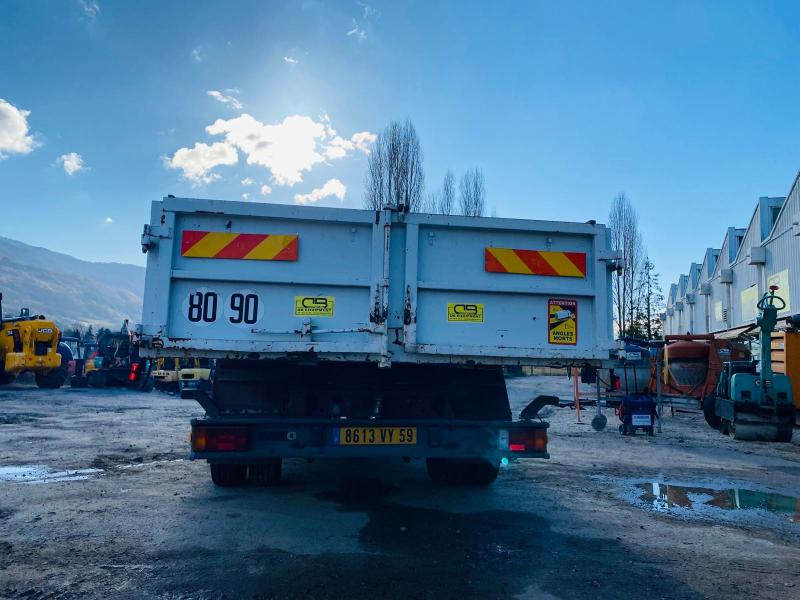 IVECO 75E14 CAMION BENNE 7,5T (NET DE TVA) - Camião basculante: foto 5 IVECO 75E14 CAMION BENNE 7,5T (NET DE TVA) - Camião basculante: foto 5
