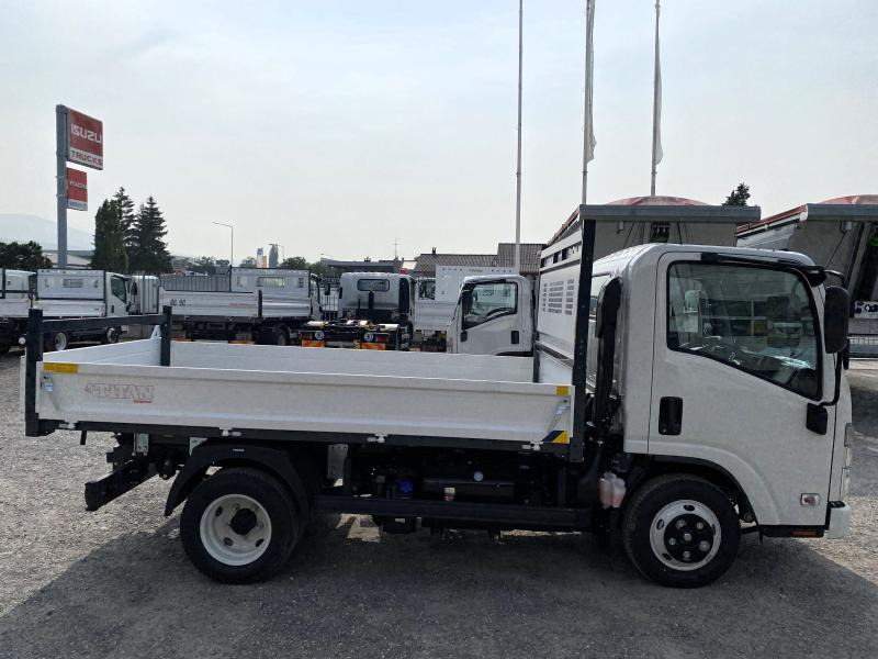 Isuzu M27 3.0L 150CH BENNE ARRIERE CAMION UTILITAIRE NEUF - Carrinha basculante: foto 4 Isuzu M27 3.0L 150CH BENNE ARRIERE CAMION UTILITAIRE NEUF - Carrinha basculante: foto 4