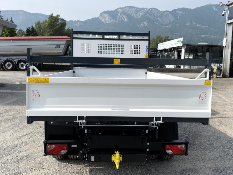 Isuzu M27 3.0L 150CH BENNE ARRIERE CAMION UTILITAIRE NEUF - Carrinha basculante: foto 5 Isuzu M27 3.0L 150CH BENNE ARRIERE CAMION UTILITAIRE NEUF - Carrinha basculante: foto 5