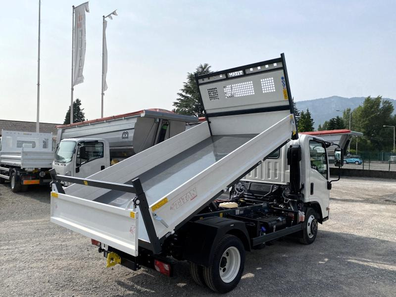 Isuzu M27 3.0L 150CH BENNE ARRIERE CAMION UTILITAIRE NEUF - Carrinha basculante: foto 3 Isuzu M27 3.0L 150CH BENNE ARRIERE CAMION UTILITAIRE NEUF - Carrinha basculante: foto 3