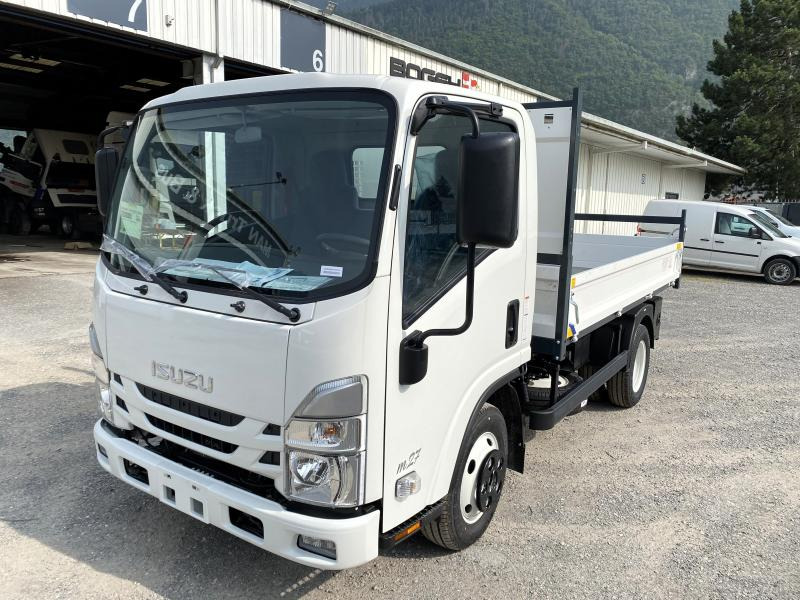 Carrinha basculante novo Isuzu M27 3.0L 150CH BENNE ARRIERE CAMION UTILITAIRE NEUF: foto 6