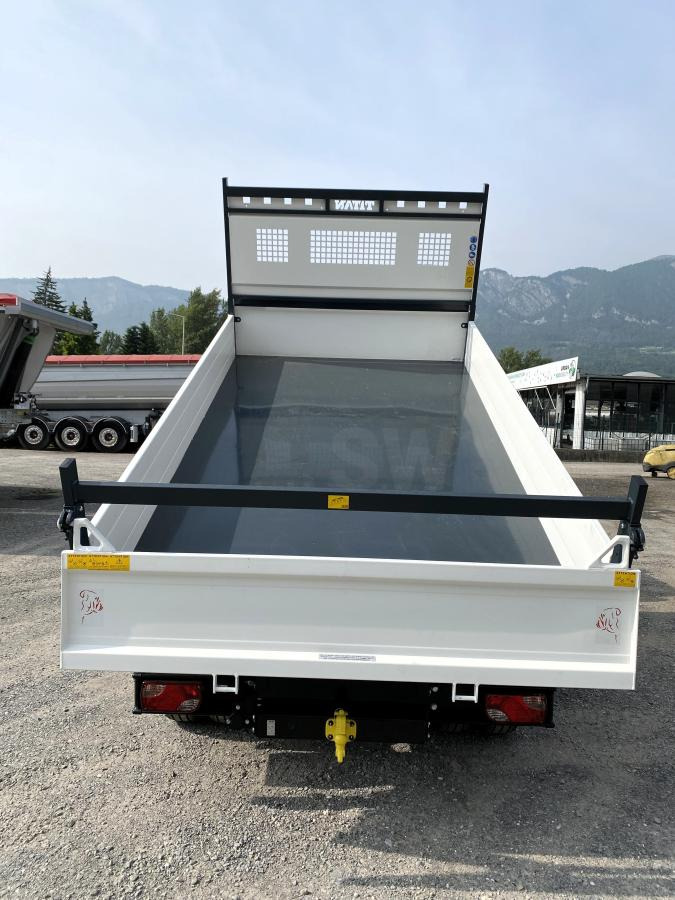 Carrinha basculante novo Isuzu M27 3.0L 150CH BENNE ARRIERE CAMION UTILITAIRE NEUF: foto 8