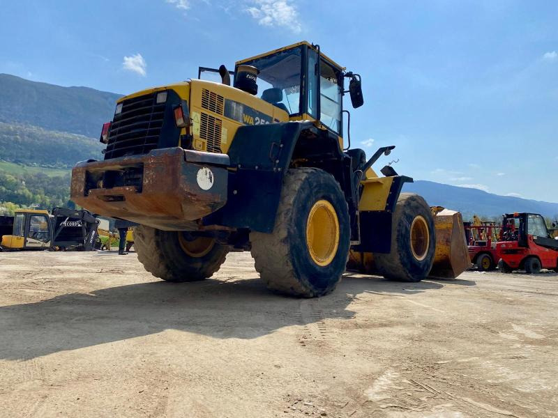 Komatsu WA250-5H Chargeuse à pneus - Pá carregadora de rodas: foto 5 Komatsu WA250-5H Chargeuse à pneus - Pá carregadora de rodas: foto 5