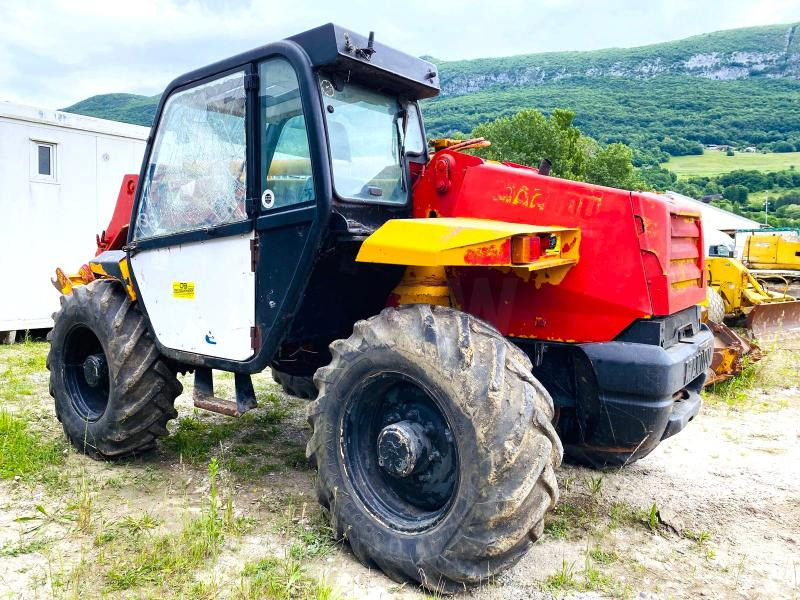 MANITOU MT 928-4 Chariot télescopique 9M (NET DE TVA) - Empilhador telescópico: foto 5 MANITOU MT 928-4 Chariot télescopique 9M (NET DE TVA) - Empilhador telescópico: foto 5