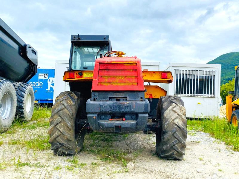 MANITOU MT 928-4 Chariot télescopique 9M (NET DE TVA) - Empilhador telescópico: foto 4 MANITOU MT 928-4 Chariot télescopique 9M (NET DE TVA) - Empilhador telescópico: foto 4