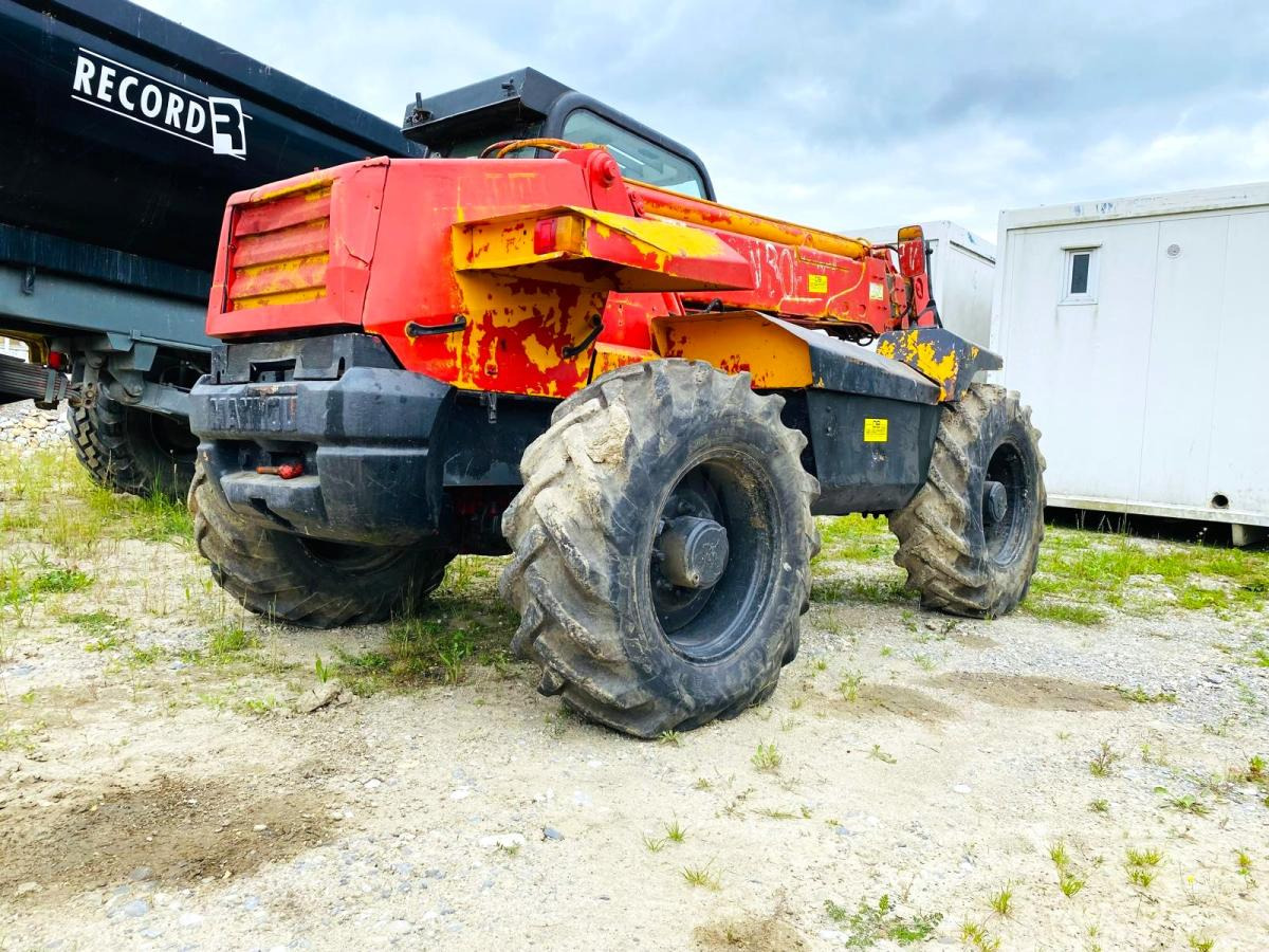 MANITOU MT 928-4 Chariot télescopique 9M (NET DE TVA) - Empilhador telescópico: foto 3 MANITOU MT 928-4 Chariot télescopique 9M (NET DE TVA) - Empilhador telescópico: foto 3