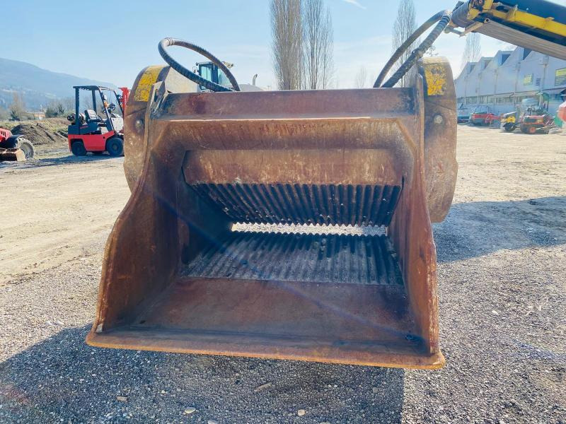 MB BF120.4 S4 Godet concasseur pour pelle de 30T à 45T - Balde para Máquina de construção: foto 2 MB BF120.4 S4 Godet concasseur pour pelle de 30T à 45T - Balde para Máquina de construção: foto 2