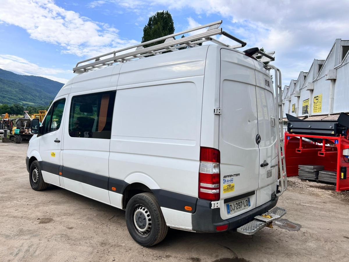 Mercedes SPRINTER 2 V6 3L 190cv - Furgão, Carrinha cabine dupla: foto 3 Mercedes SPRINTER 2 V6 3L 190cv - Furgão, Carrinha cabine dupla: foto 3