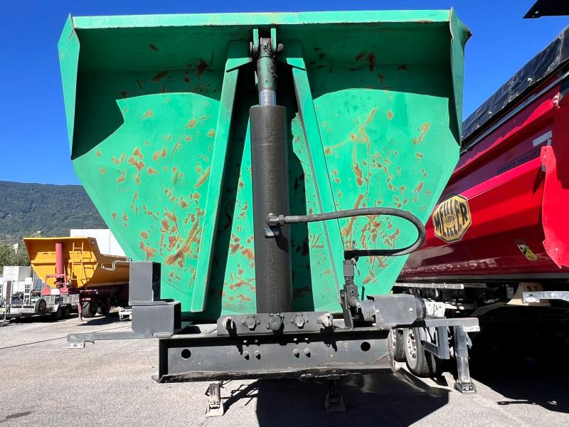 Metaco SD233 - Semi-reboque basculante: foto 3 Metaco SD233 - Semi-reboque basculante: foto 3