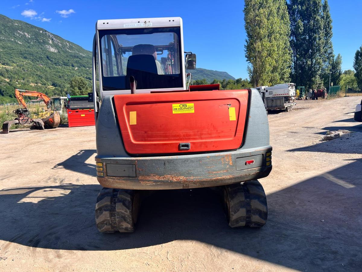 Neuson 6002 RD Mini pelle 6T (NET DE TVA) - Mini escavadeira: foto 3 Neuson 6002 RD Mini pelle 6T (NET DE TVA) - Mini escavadeira: foto 3