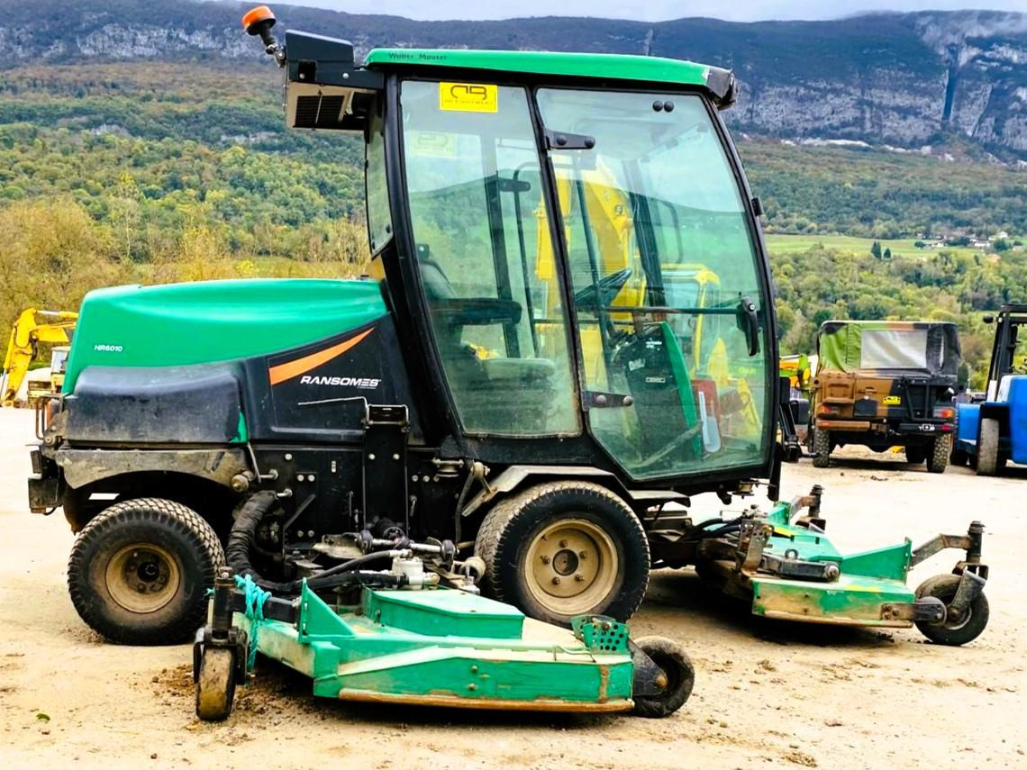 RANSOMES TONDEUSE MULCHING RANSOMES 951D PLUS (NET DE TVA) - Cortador de grama: foto 5 RANSOMES TONDEUSE MULCHING RANSOMES 951D PLUS (NET DE TVA) - Cortador de grama: foto 5