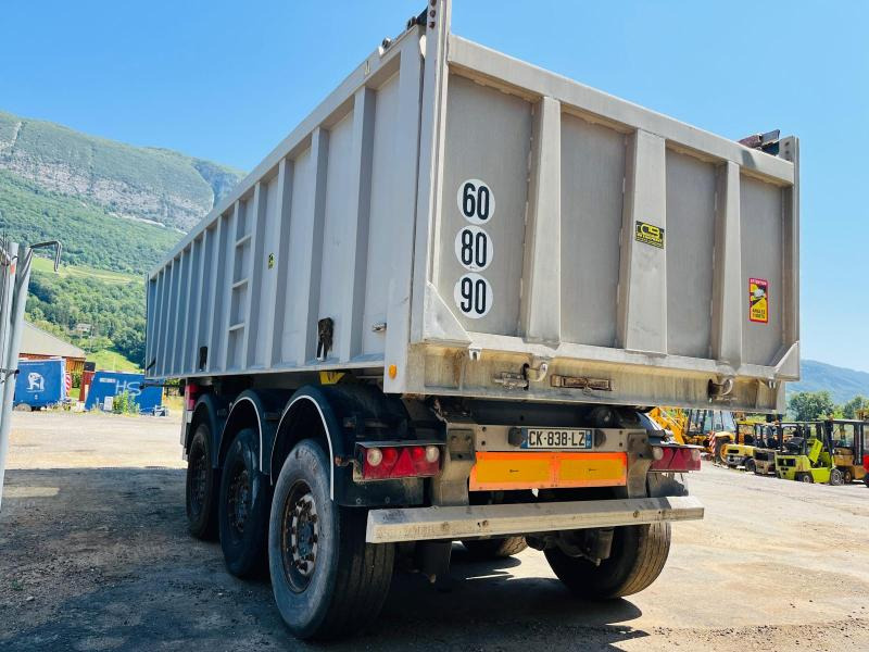 TISVOL Semi benne T0190800 - Semi-reboque basculante: foto 5 TISVOL Semi benne T0190800 - Semi-reboque basculante: foto 5
